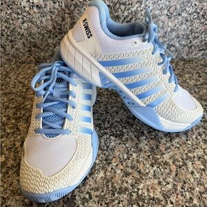 K-Swiss Express Light Pickleball shoes - women’s size 8